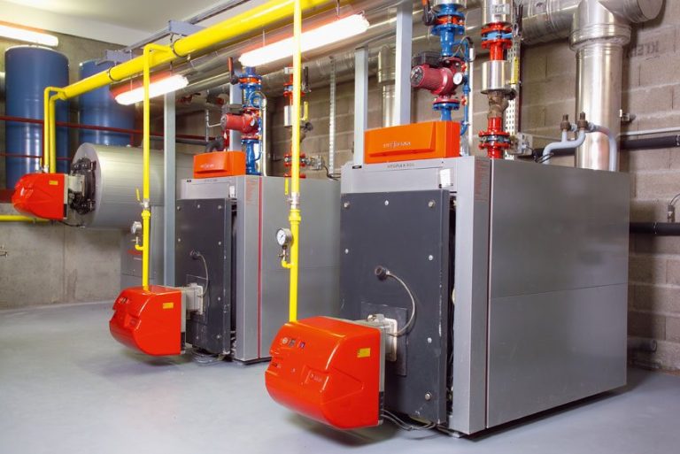 Chaudière collective Eco Habitat Energie